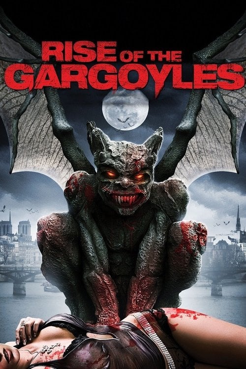 Постер Пробудження Гаргульї (2009)