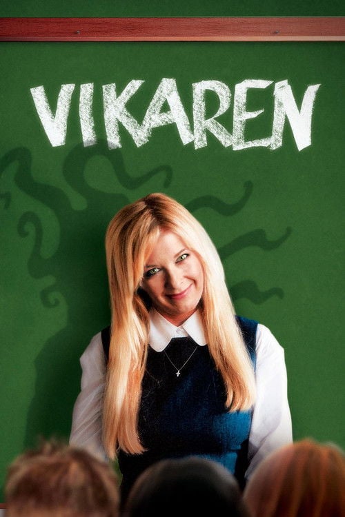 Постер Vikaren (2007)