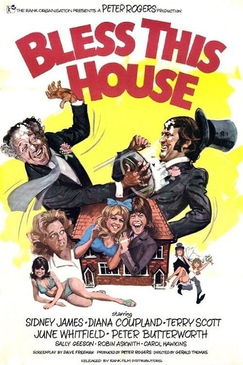 Постер Bless This House (1972)
