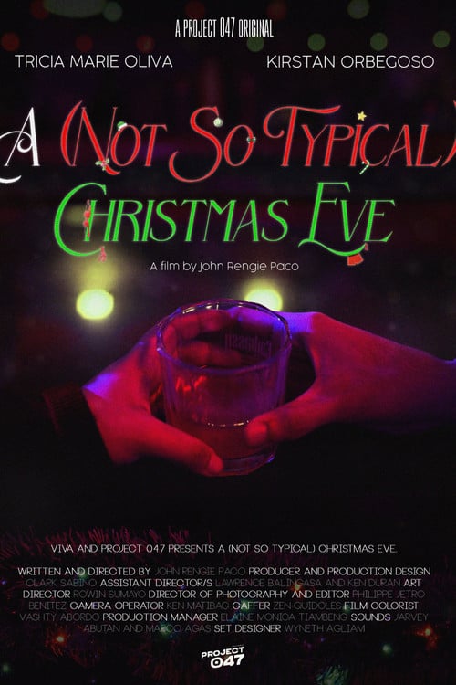 Постер A (Not So Typical) Christmas Eve. (2025)