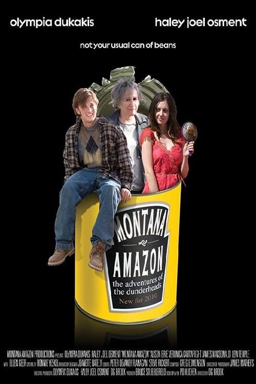 Постер Montana Amazon (2013)