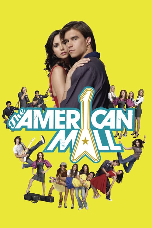 Постер The American Mall (2008)