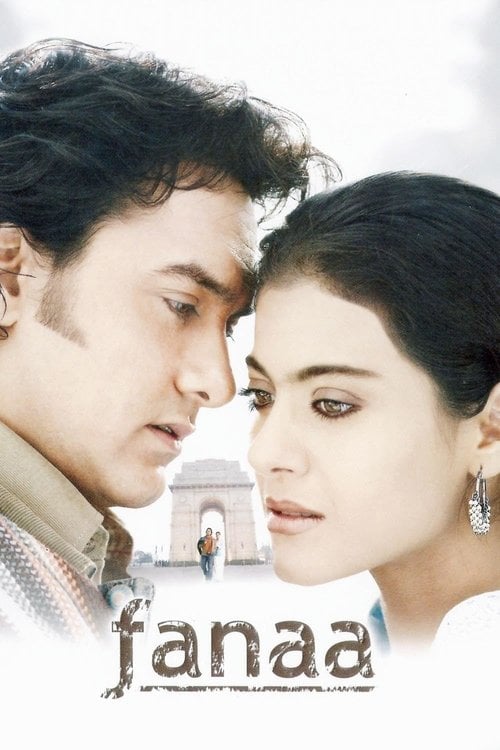 Постер फ़ना (2006)