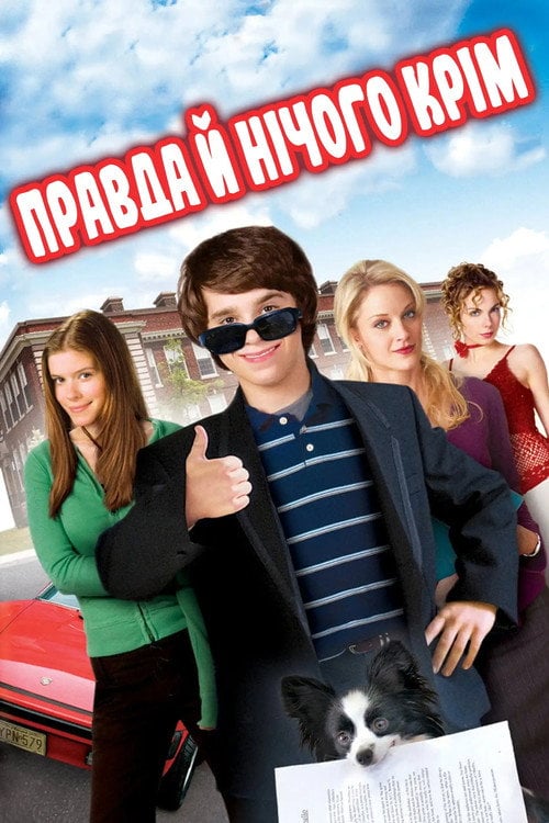 Постер Правда й нічого крім (2007)