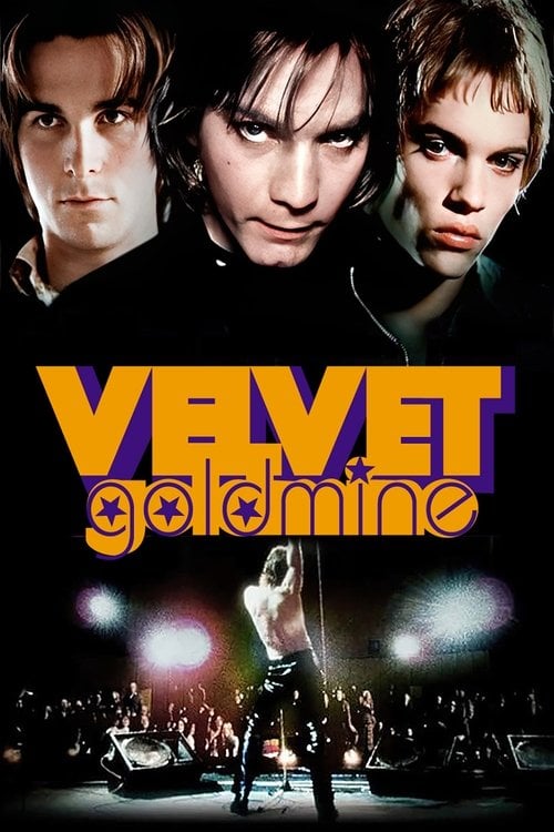 Постер Оксамитова копальня (1998)