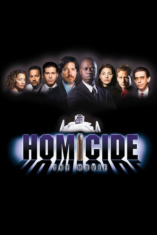 Постер Homicide: The Movie (2000)