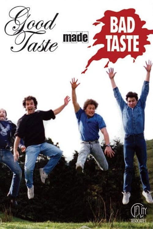 Постер Good Taste Made Bad Taste (1988)