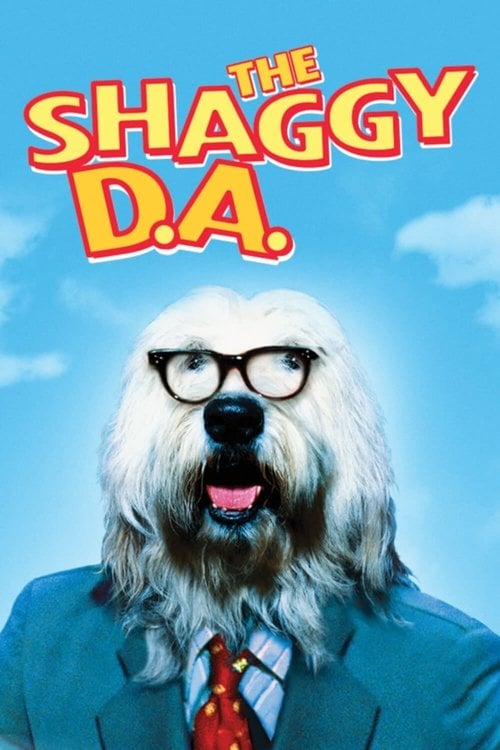 Постер The Shaggy D.A. (1976)