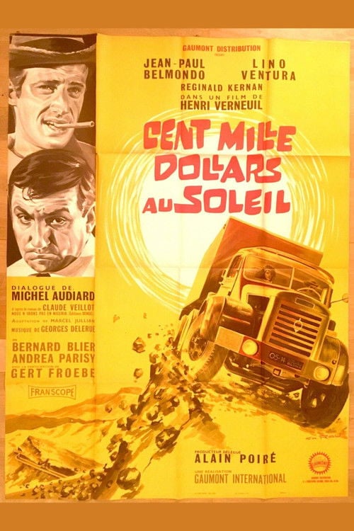 Постер Cent Mille Dollars au soleil (1964)