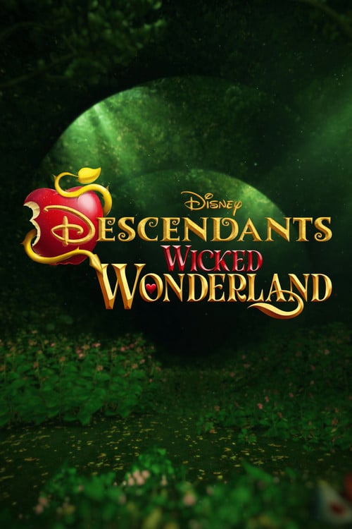 Постер Descendants: Wicked Wonderland (2026)
