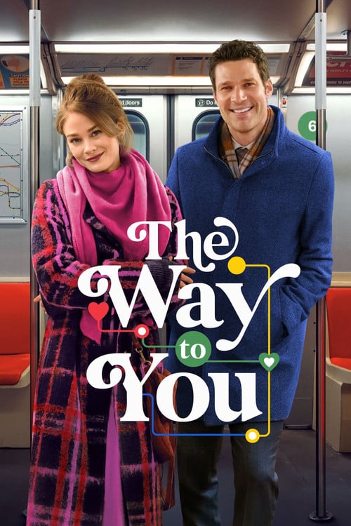 Постер The Way to You (2026)