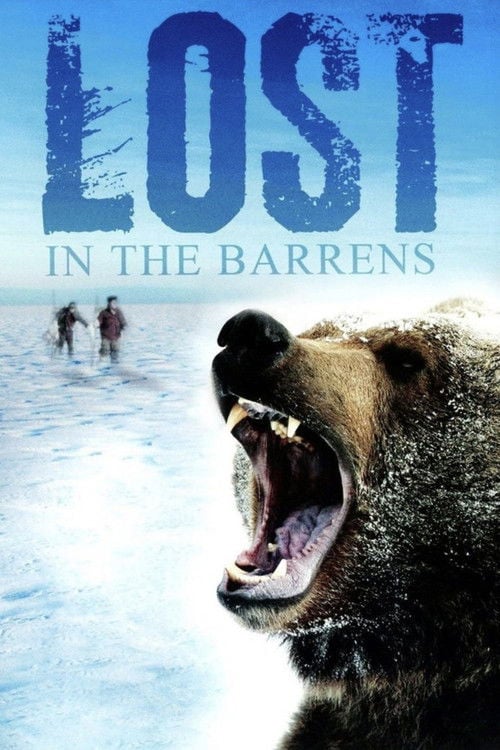 Постер Lost in the Barrens (1990)