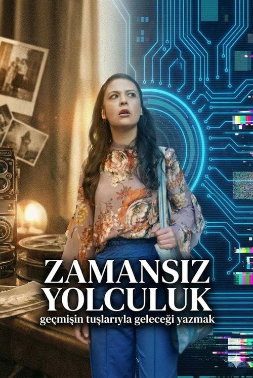 Постер zamansız yolculuk. (2024)