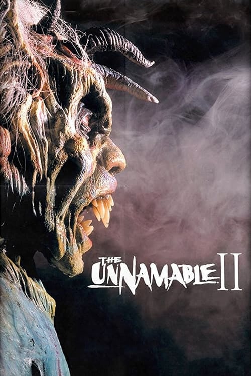 Постер The Unnamable II: The Statement of Randolph Carter (1992)