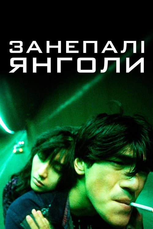 Постер Занепалі янголи (1995)