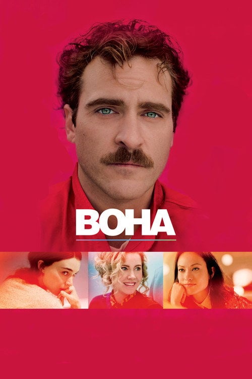 Постер Вона (2013)