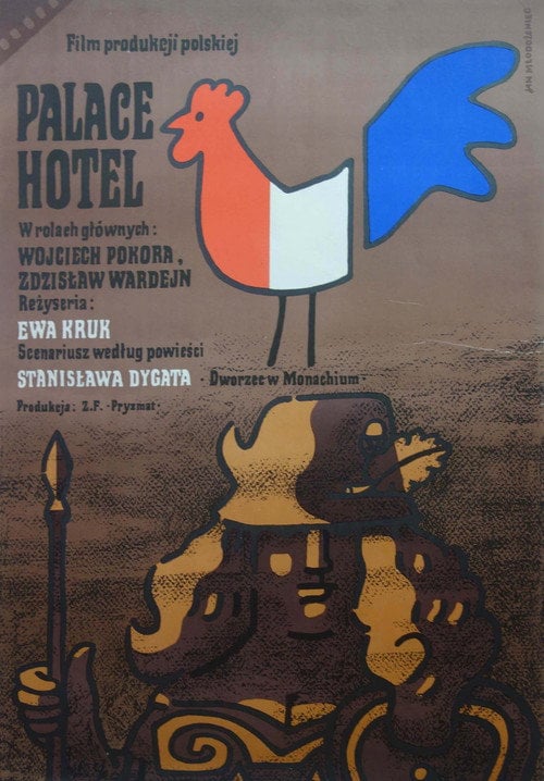 Постер Palace Hotel (1983)