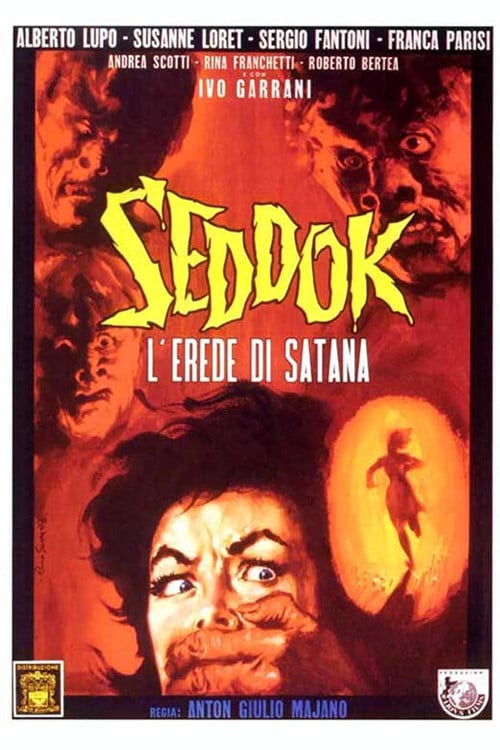 Постер Seddok, l'erede di Satana (1960)