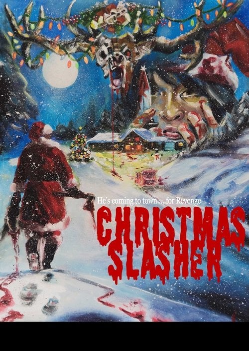 Постер Christmas Slasher (2023)