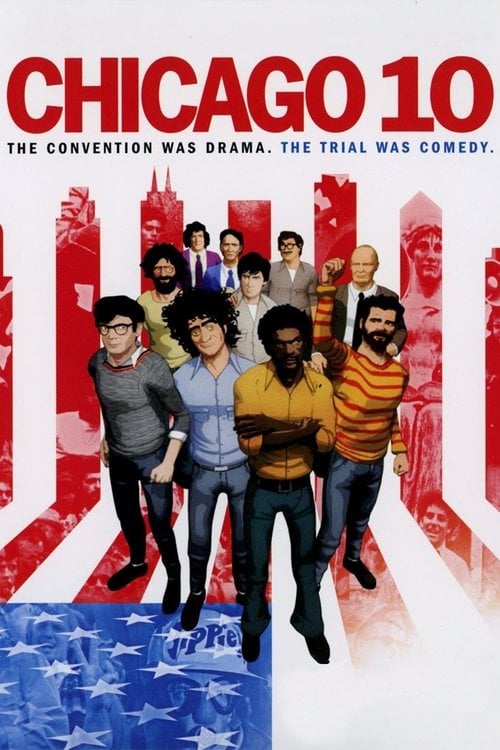 Постер Chicago 10 (2008)