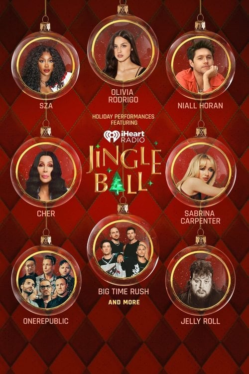 Постер iHeartRadio Jingle Ball 2023 (2023)