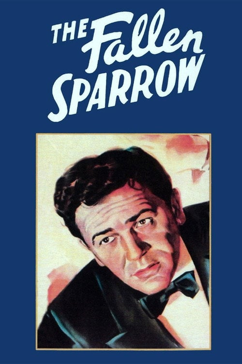 Постер The Fallen Sparrow (1943)