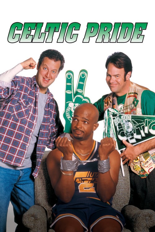 Постер Celtic Pride (1996)