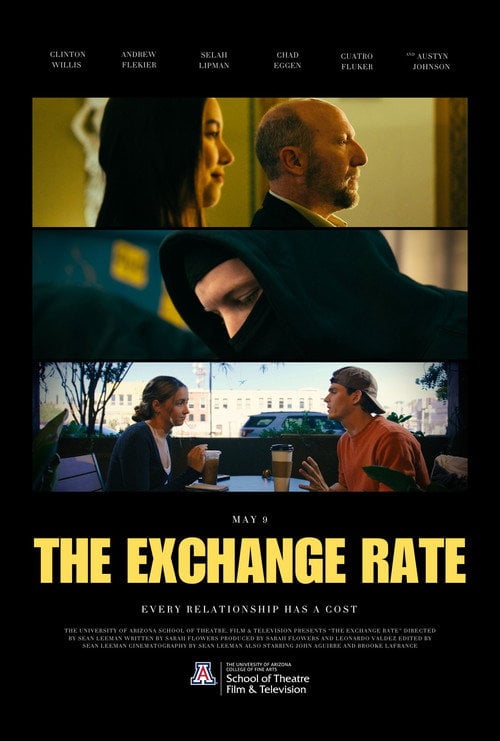 Постер The Exchange Rate (2026)