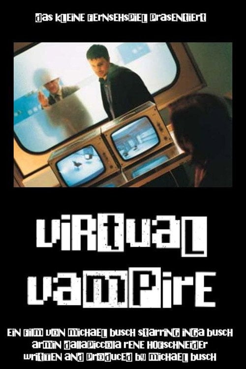 Постер Virtual Vampire (1998)