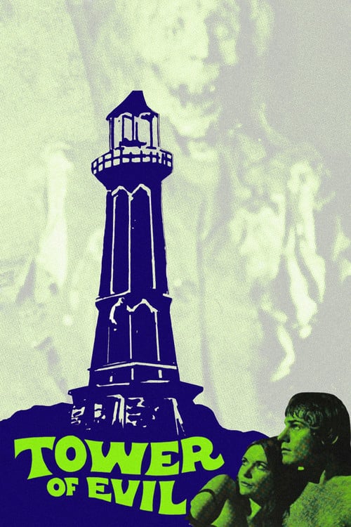 Постер Tower of Evil (1972)