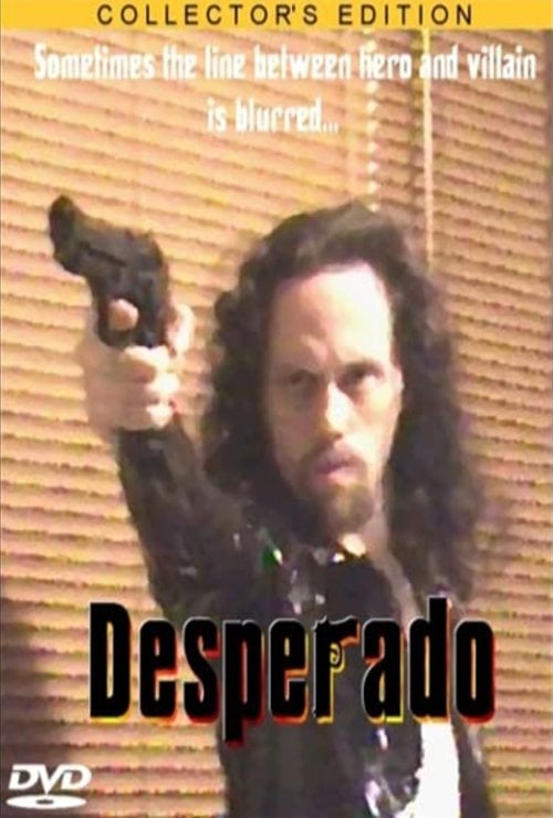 Постер Desperado (2005)