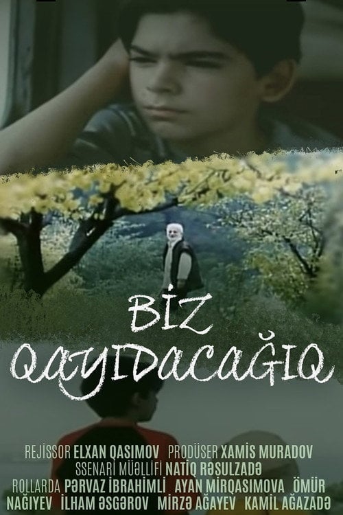 Постер Biz qayıdacağıq (2007)