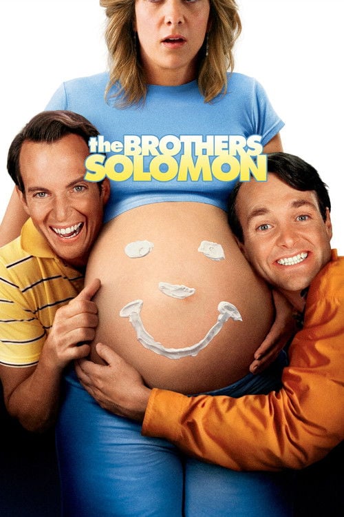 Постер Брати Соломон (2007)