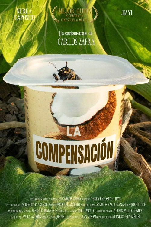 Постер La Compensación (2025)