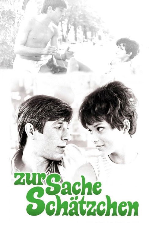 Постер Zur Sache, Schätzchen (1968)
