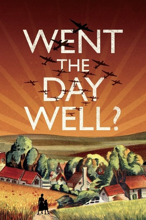 Постер Went the Day Well? (1942)
