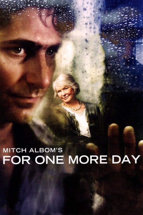 Постер Mitch Albom's For One More Day (2007)