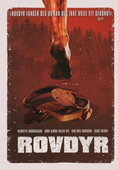 Постер Rovdyr (2008)