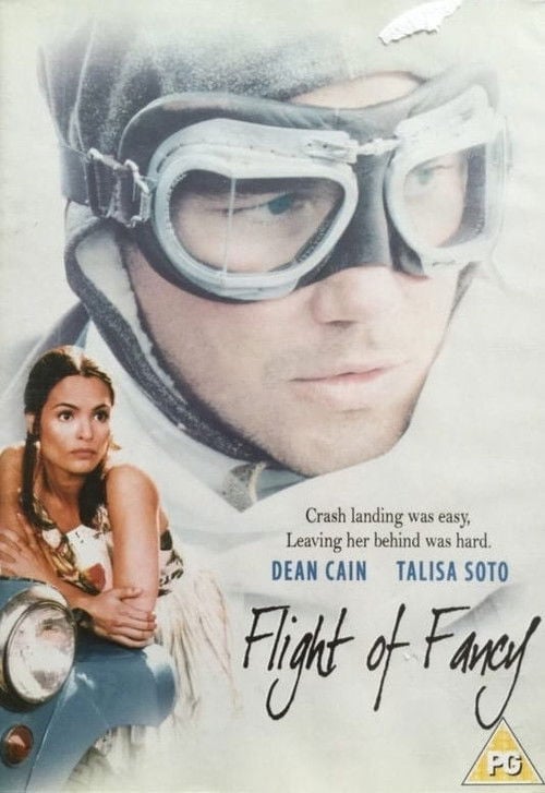 Постер Flight of Fancy (2000)