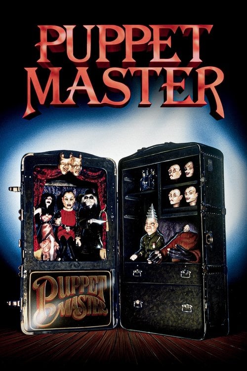 Постер Puppetmaster (1989)
