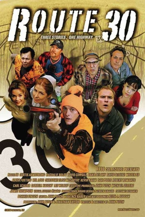 Постер Route 30 (2008)