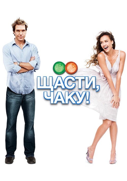 Постер Щасти, Чаку! (2007)