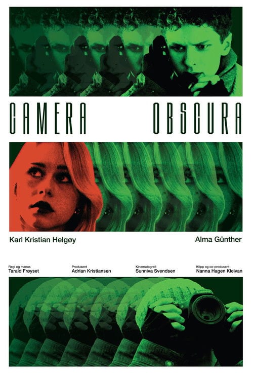 Постер Camera Obscura (2026)
