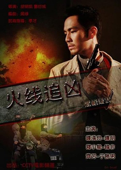 Постер 火线追凶之黑枪疑云 (2009)