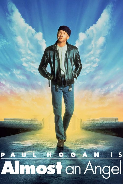 Постер Майже ангел (1990)