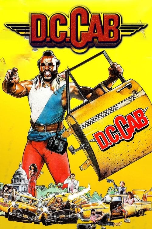 Постер D.C. Cab (1983)