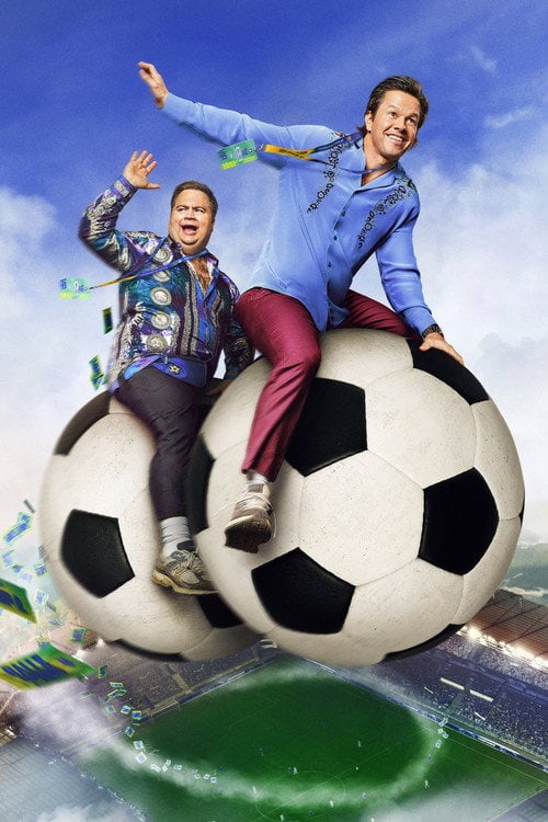 Постер М’ячі догори (2026)