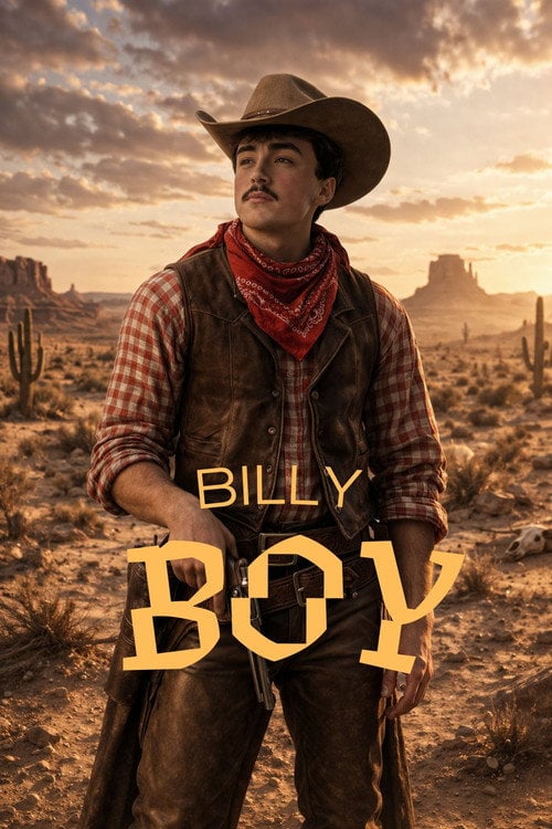 Постер Billy Boy (2026)