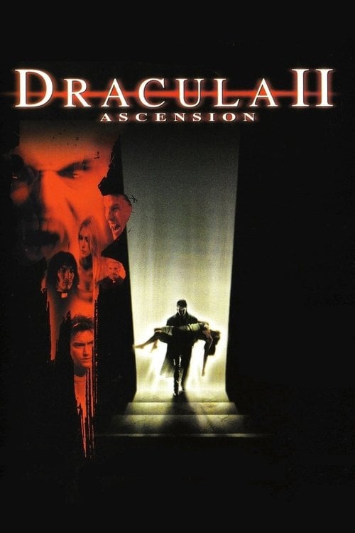 Постер Дракула II: Вознесіння (2003)