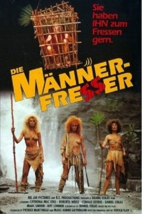 Постер Mangeuses d'hommes (1988)